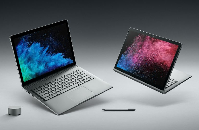 Surface Laptop et Pro : Microsoft fait bouger les lignes