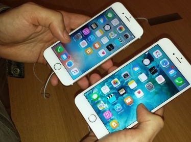 Iphone Vers Des écrans Plus Petits