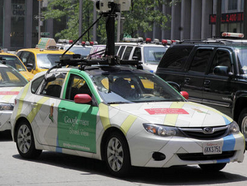 Affaire Street View : Google évite une amende en milliards