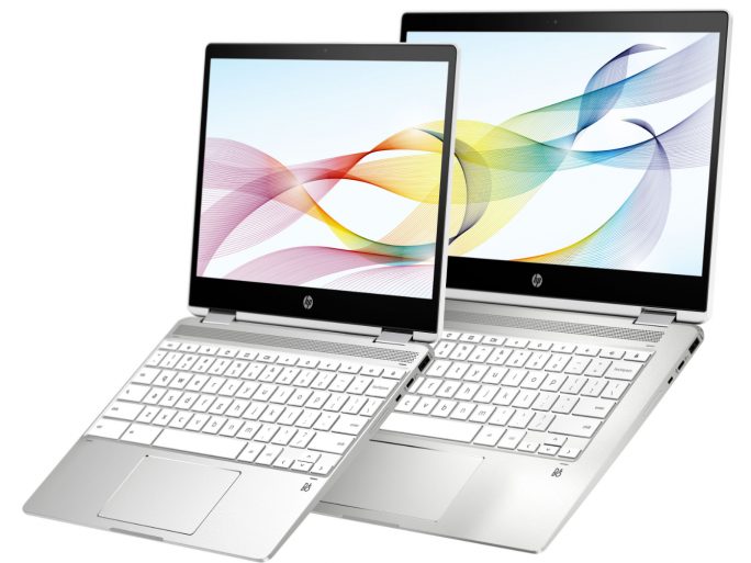 Chromebook : HP mise sur les stylets interopérables