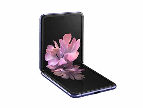 Galaxy Z Flip : focus sur le smartphone pliable de Samsung