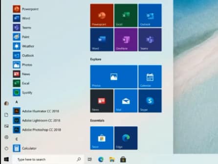 Windows 10 : pourquoi désactiver les Live Tiles