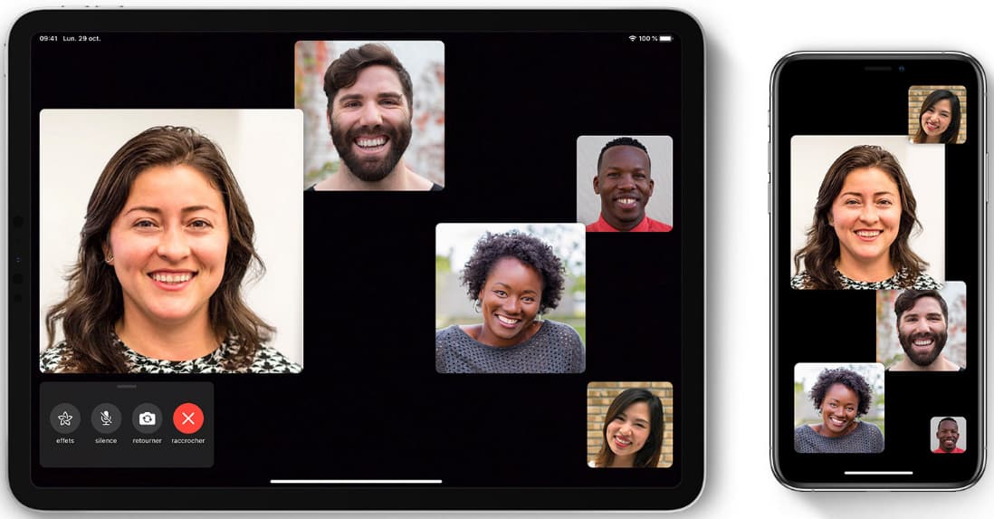 Skype, Zoom, Facetime, Hangouts& les bonnes pratiques pour les appels en groupe