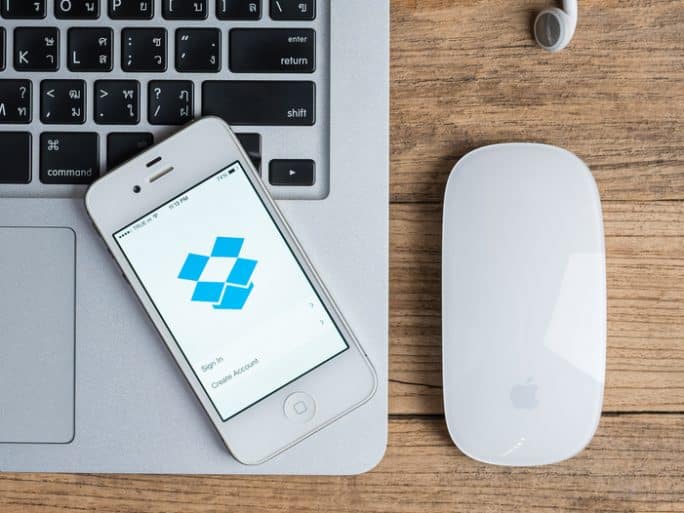 Dropbox teste un gestionnaire de mots de passe