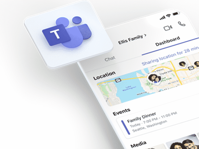 Microsoft Teams : du compte pro au compte perso