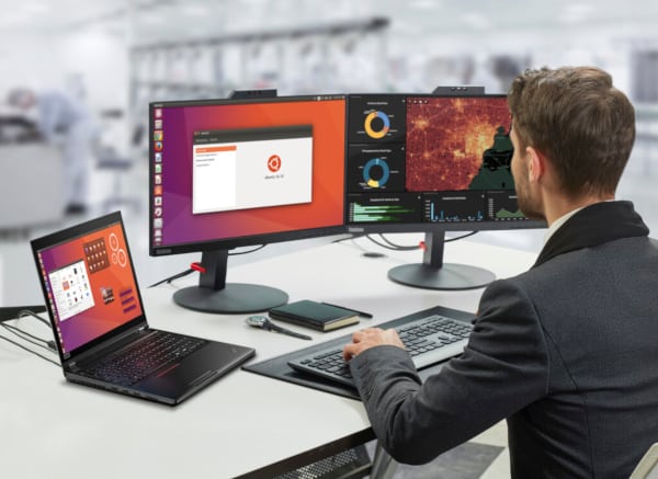 Lenovo certifie Linux sur ses ThinkStation et ThinkPad Série P