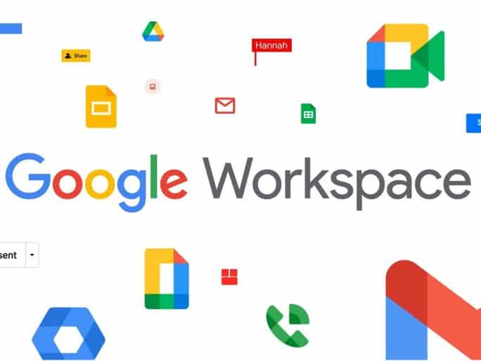 Google Workspace : la nouvelle offre de l'ex G Suite