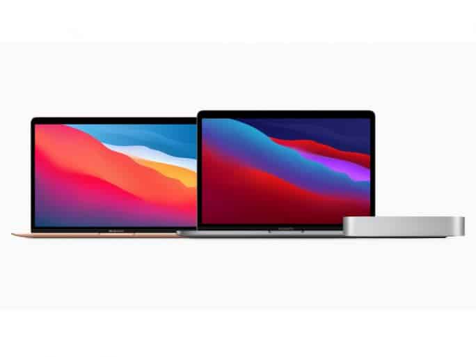 MacBook : à quoi ressemble les nouvelles gammes d'Apple&sans Intel