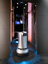 Comment l'ascenseur mène sa révolution numérique