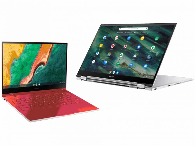 Comment Chrome OS grignote la domination de Windows