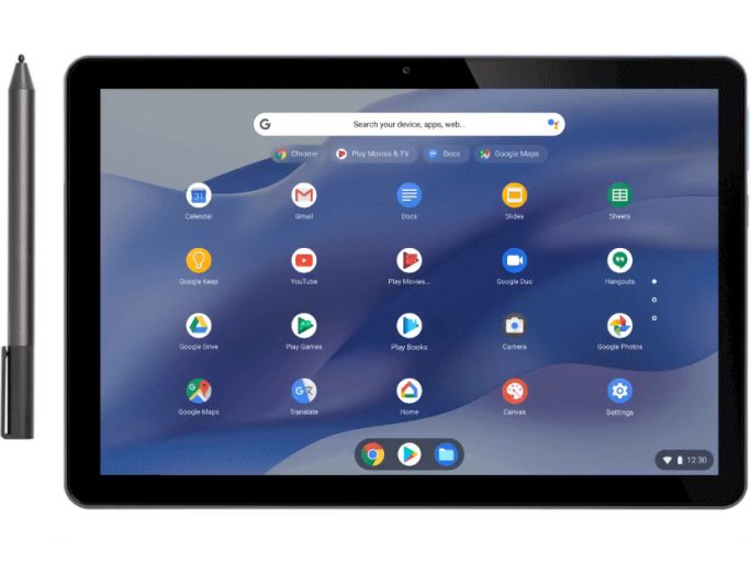 Chrome OS rapproche Android et Chromebooks