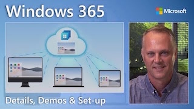 Windows 365 : focus sur la solution DaaS de Microsoft