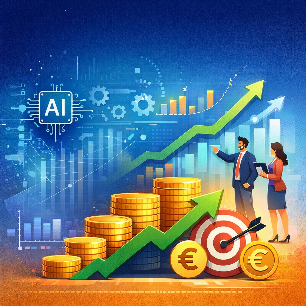 L’IA en PME : de l’expérimentation au ROI mesurable