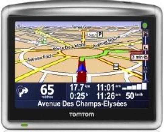 Les navigateurs GPS Tomtom bientôt sur les tableaux de bord Renault