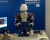 Innorobo 2015 :  robot humanoïde de Kawada