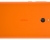 Nokia X : modèle orange XL