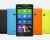 Nokia X : famille