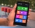 Nokia X : interface